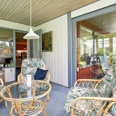 Tatil Evi Holiday Spottrup Xii Lihme